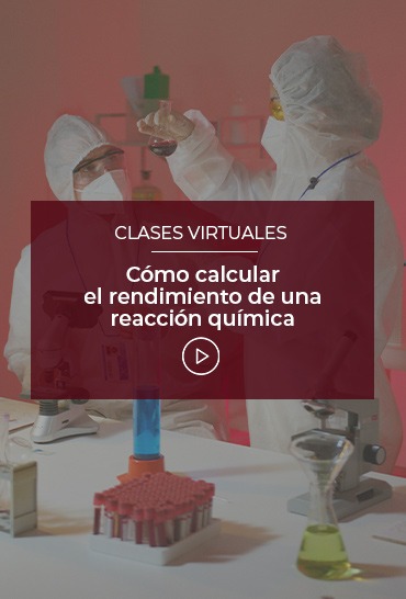 como-calcular-el-rendimiento-de-una-reaccion-quimica