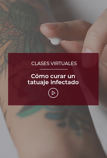 como-curar-un-tatuaje-infectado
