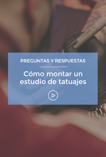 Cómo montar un estudio de tatuajes