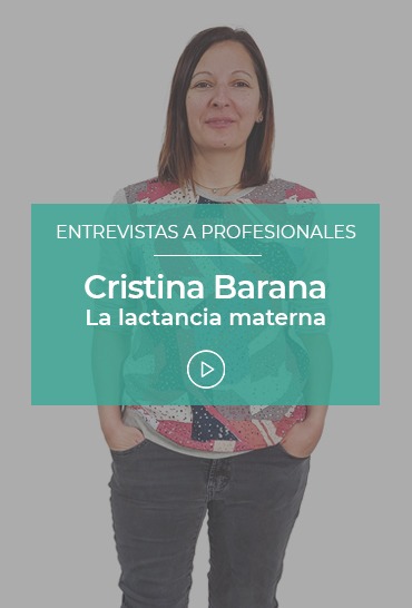 Cristina Barana - La lactancia materna