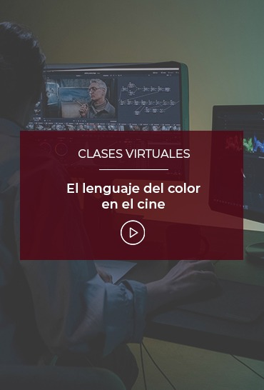 El lenguaje del color en el cine