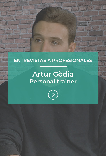 Artur Godia - Personal Trainer