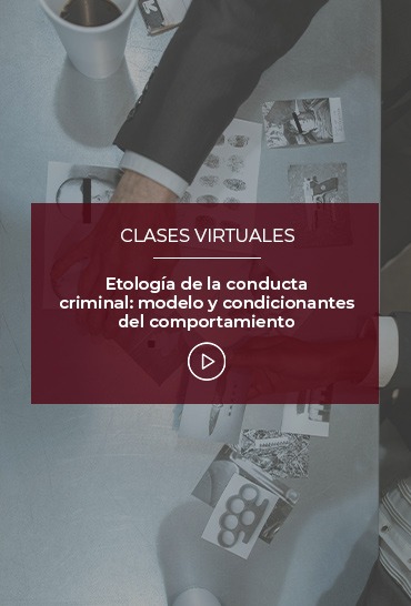 etologia-de-la-conducta-criminal-modelo-y-condicionantes-del-comportamiento