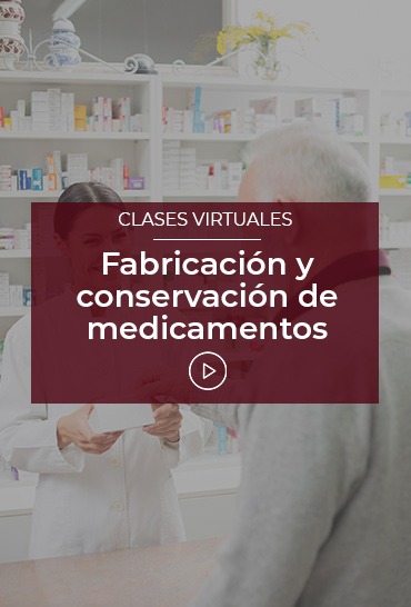 Fabricación y conservación de medicamentos