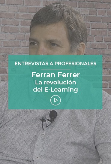 Ferran Ferrer - La revolución del E-Learning