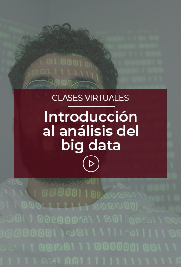 Introducción al análisis del big data