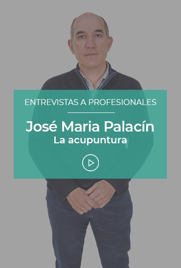 José Maria Palacín - La acupuntura