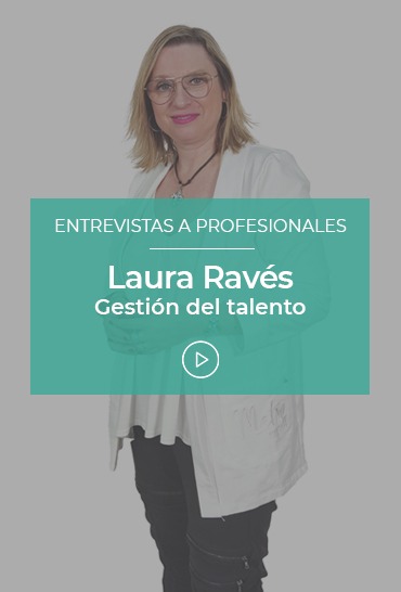 Laura Ravés - Gestión del talento