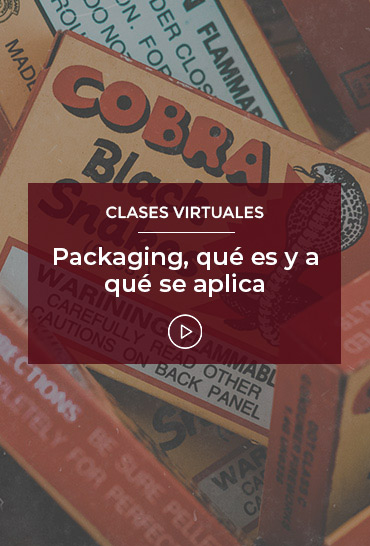 Packaging, qué es y a qué se aplica