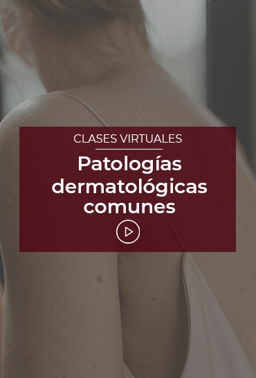 Patologías dermatológicas comunes