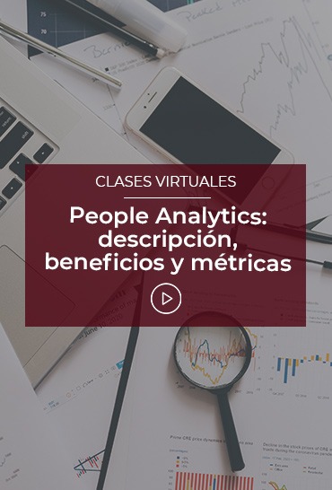 People analytics descripción beneficios y métricas