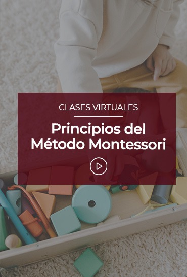 Principios del Método Montessori