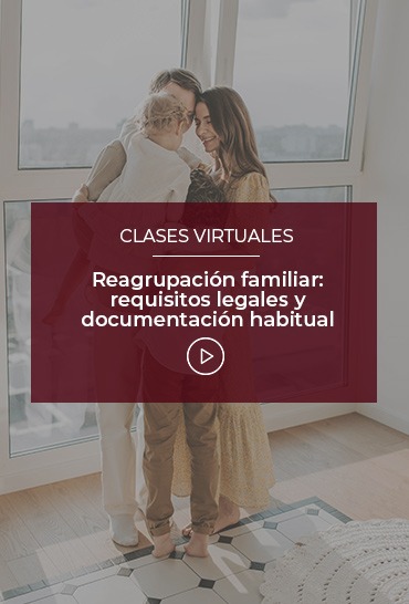 reagrupacion-familiar-requisitos-legales-y-documentacion-habitual