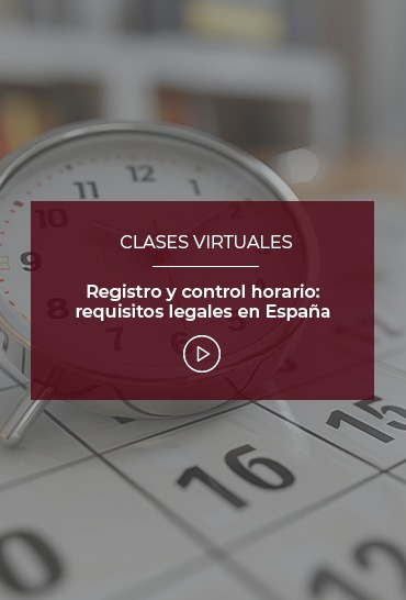 registro-y-control-horario-requisitos-legales-en-espana