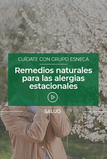 Remedios naturales para las alergias estacionales