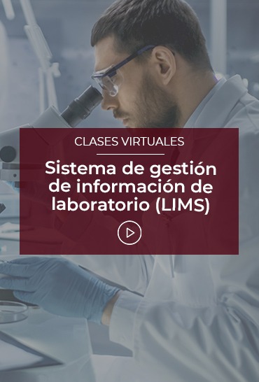 Sistema de gestión de información de laboratorio (LIMS)