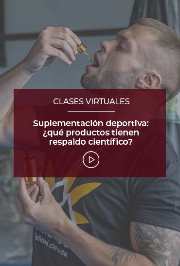 Suplementación deportiva