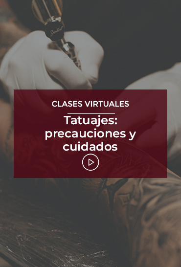 Tatuajes: precauciones y cuidados