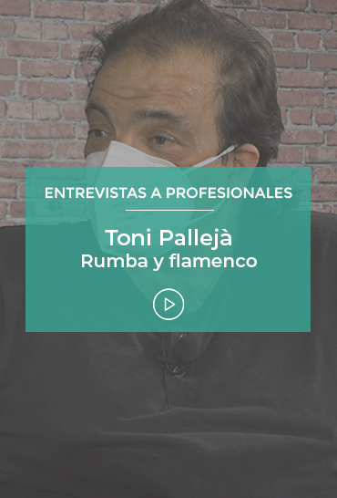 Toni Pallejà - Rumba y flamenco